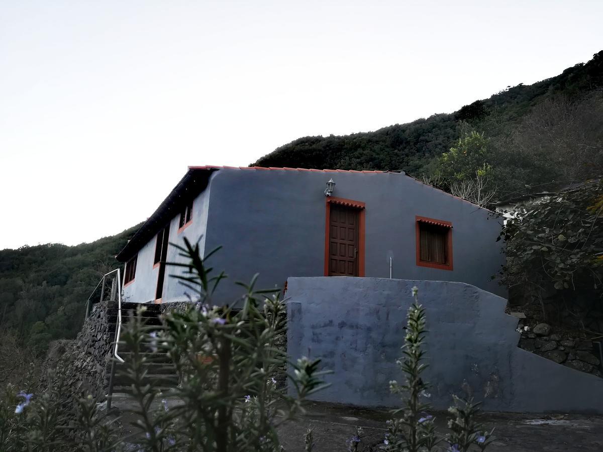 Casa La Montana El Cedro Exterior foto