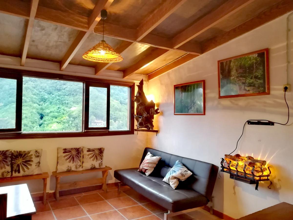 Casa La Montana El Cedro Exterior foto