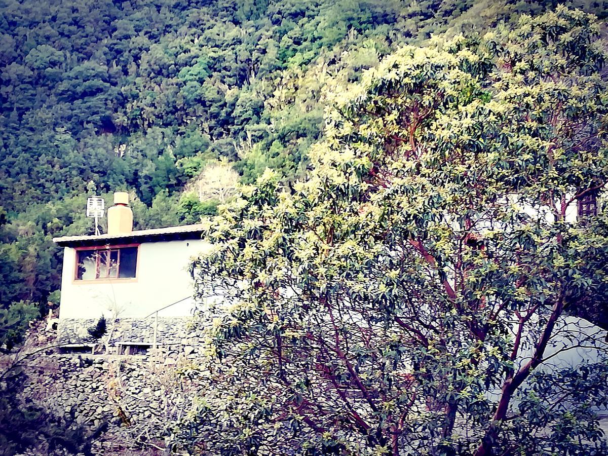 Casa La Montana El Cedro Exterior foto