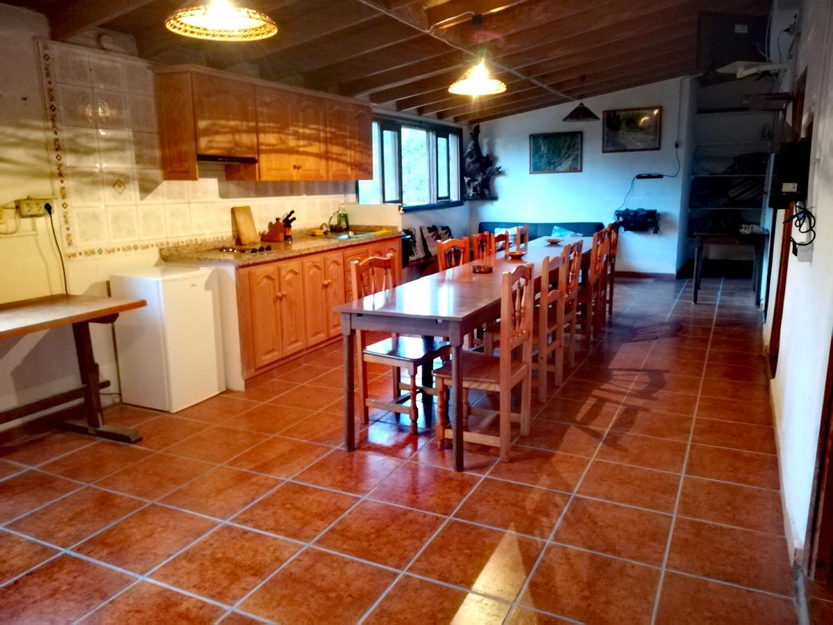 Casa La Montana El Cedro Exterior foto